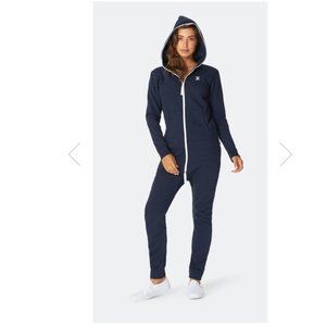 Norwegian Onepiece Original Onesie Navy